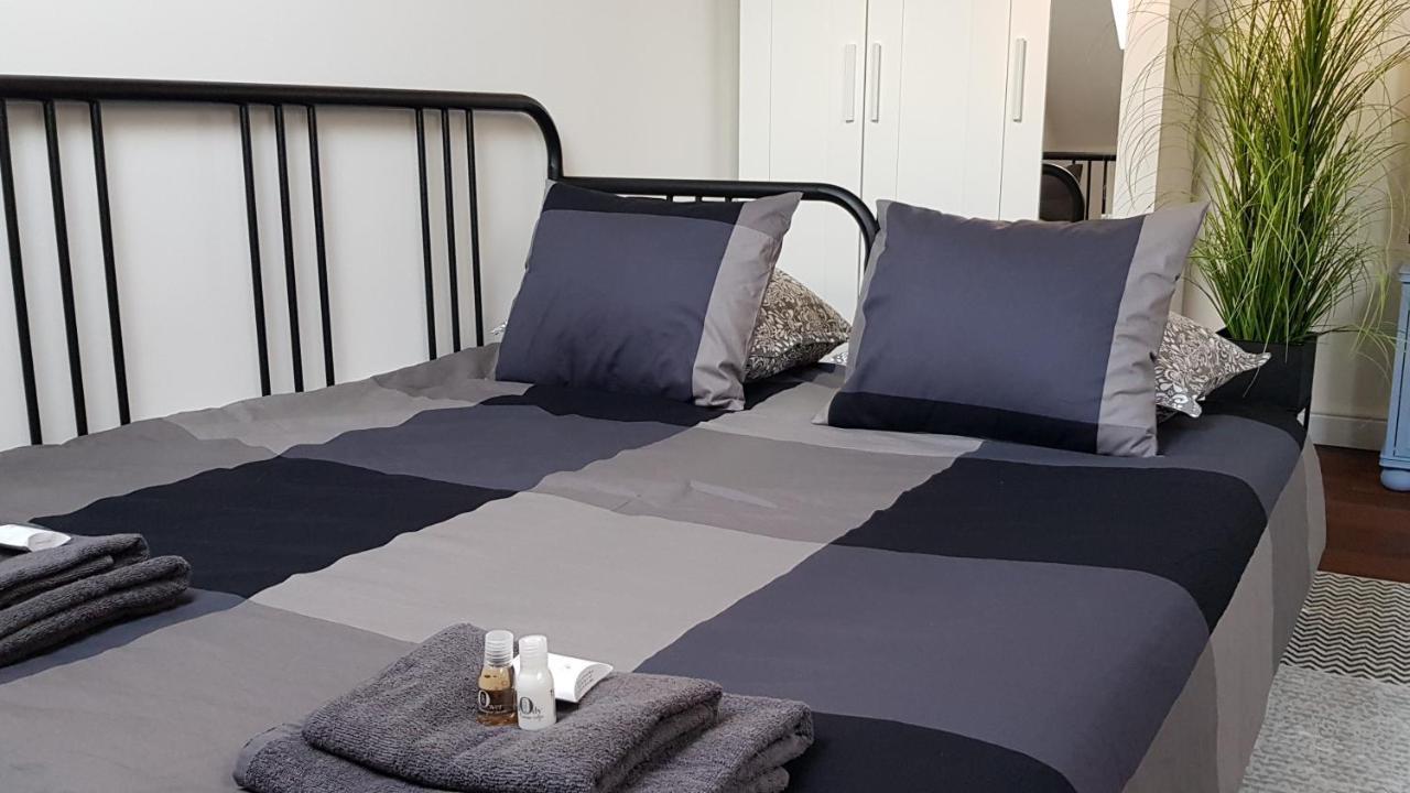 Boutique Ii. Apartment Eger Bagian luar foto