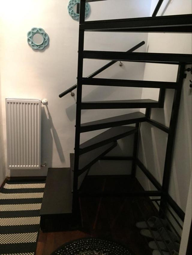Boutique Ii. Apartment Eger Bagian luar foto